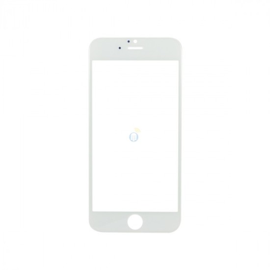 VIDRO PARA TOUCH APPLE IPHONE 6 (4.7") BRANCO